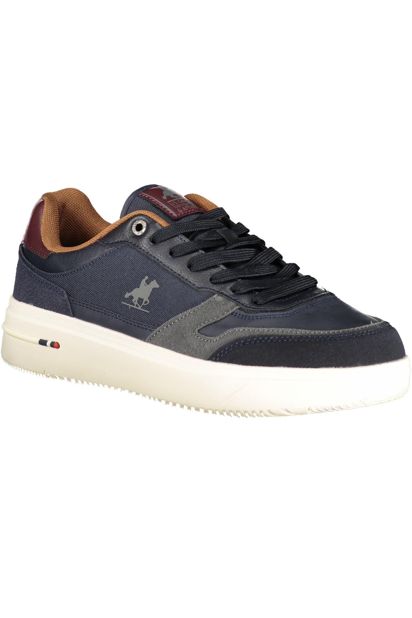US GRAND MEN'S BLUE SPORTS FOOTWEAR - Image 2