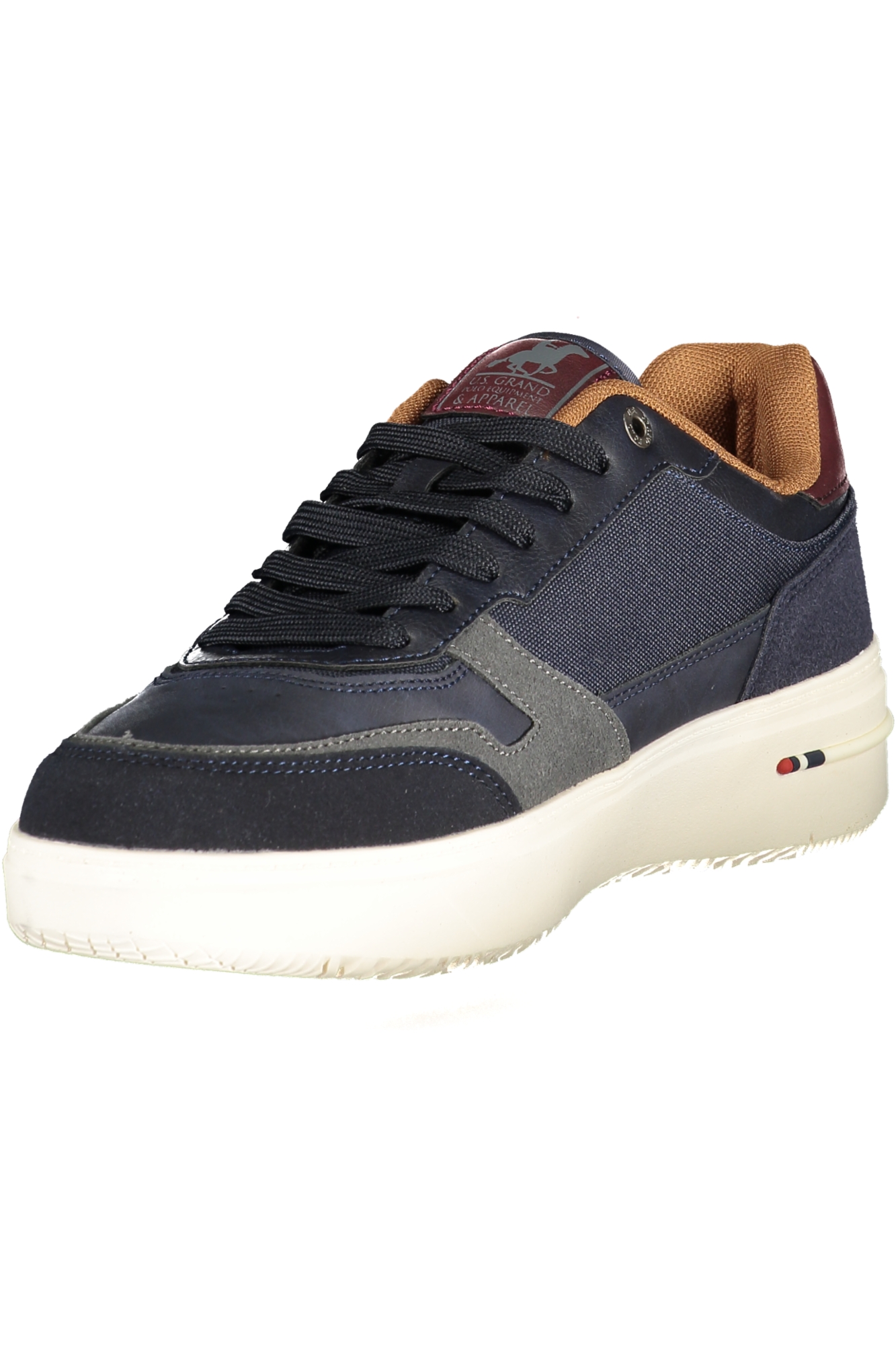 US GRAND MEN'S BLUE SPORTS FOOTWEAR - Image 3