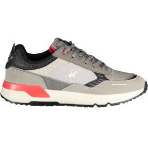 US GRAND MEN'S SPORTS FOOTWEAR GREY U.S. GRAND