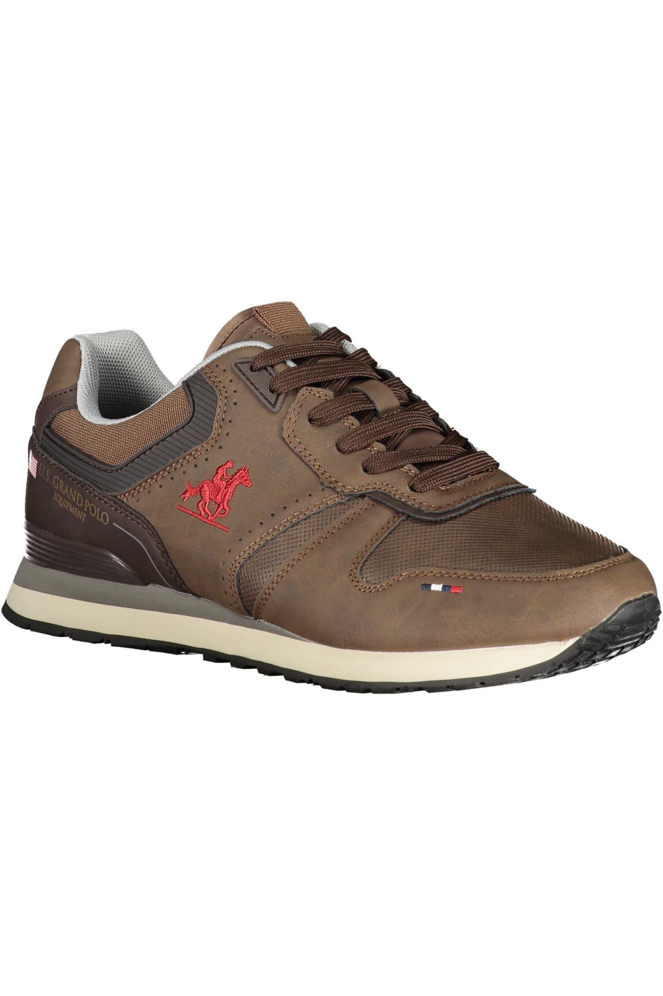 US GRAND MEN'S SPORTS FOOTWEAR BROWN - Image 2
