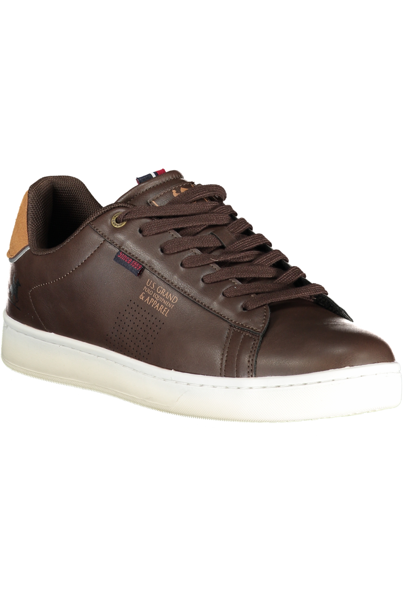 US GRAND MEN'S SPORTS FOOTWEAR BROWN - Image 2