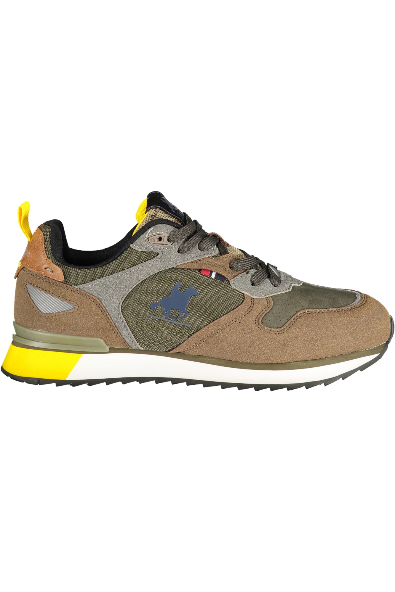 US GRAND MEN'S SPORTS FOOTWEAR GREEN U.S. GRAND