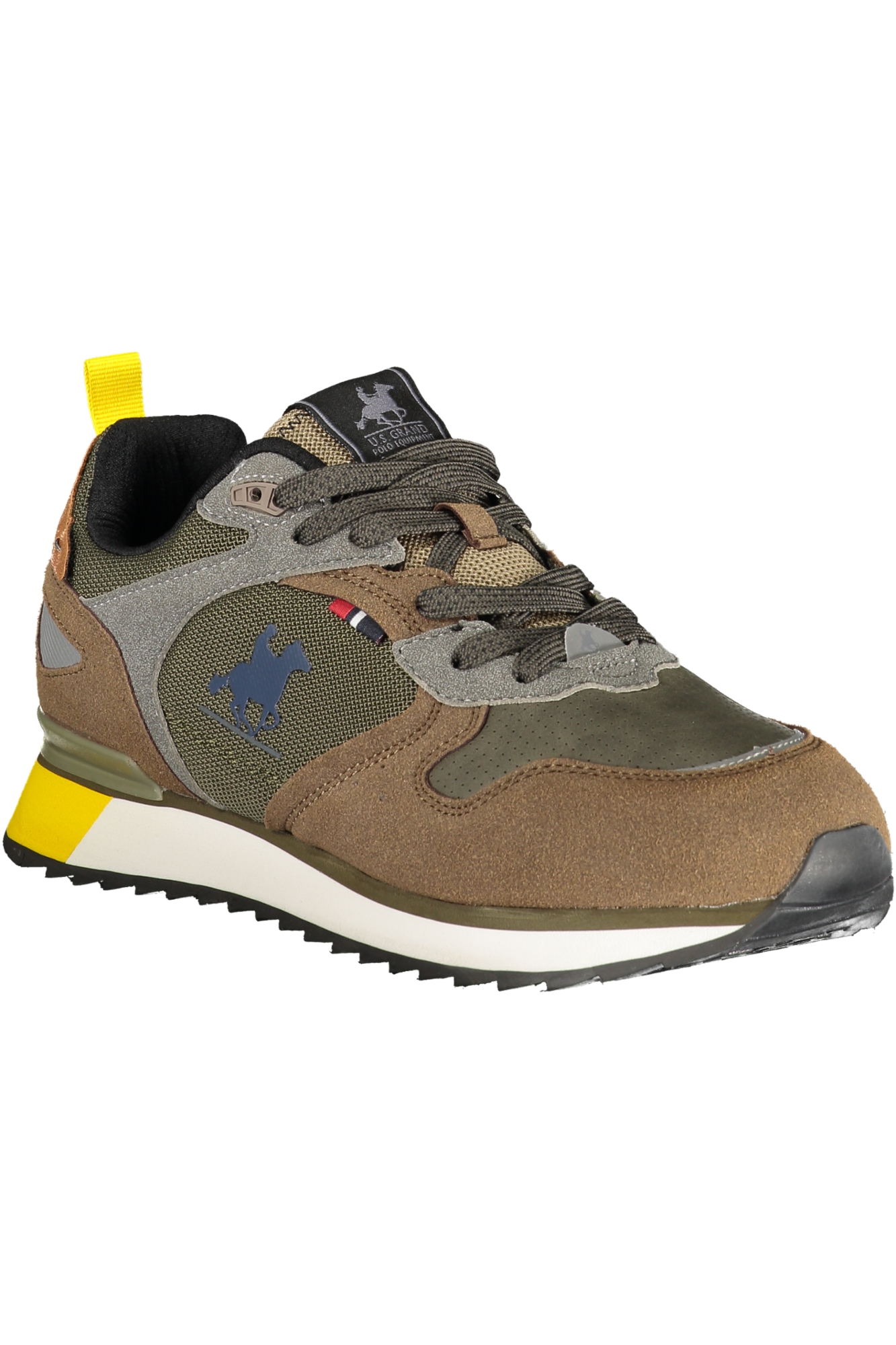 US GRAND MEN'S SPORTS FOOTWEAR GREEN - Image 2