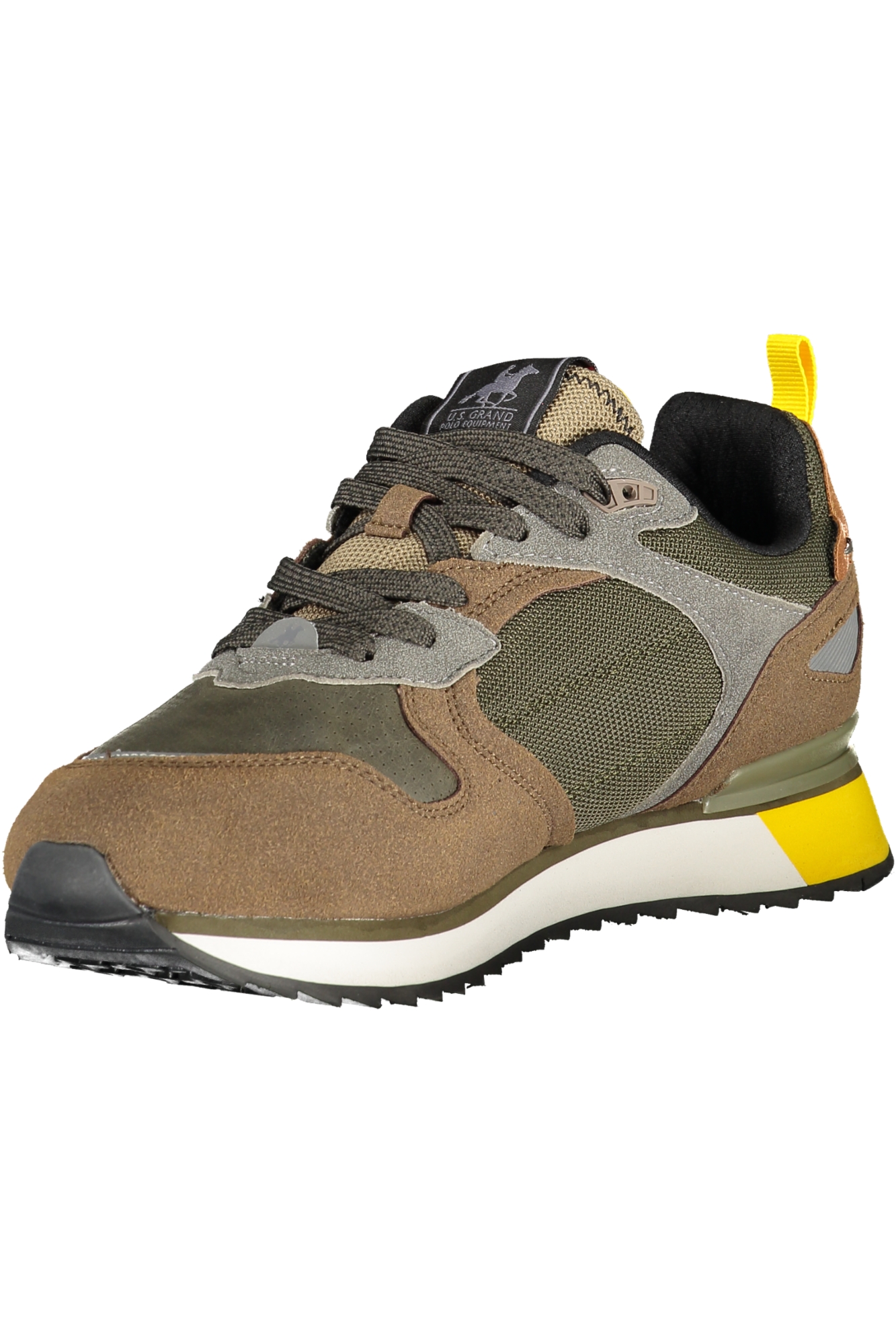 US GRAND MEN'S SPORTS FOOTWEAR GREEN - Image 3