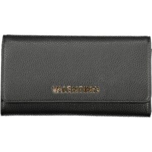 VALENTINO BAGS WOMEN'S BLACK WALLET VALENTINO BAGS