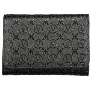 VALENTINO BAGS WOMEN'S BLACK WALLET VALENTINO BAGS