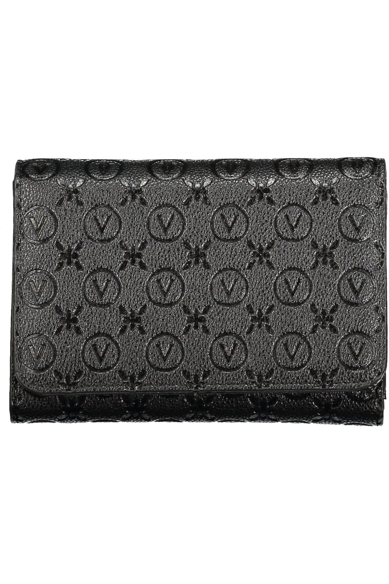 VALENTINO BAGS WOMEN'S BLACK WALLET VALENTINO BAGS