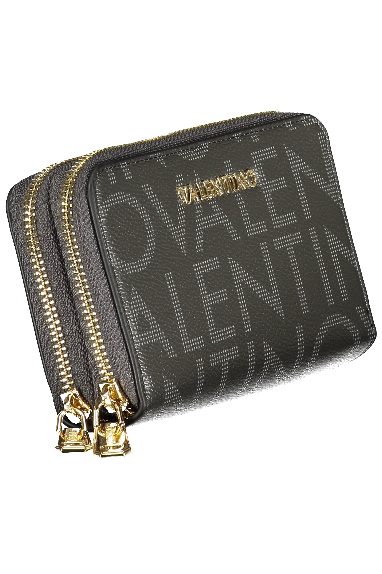 VALENTINO BAGS WOMEN'S BLACK WALLET - Image 3