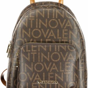 VALENTINO BAGS WOMEN'S BACKPACK BROWN VALENTINO BAGS