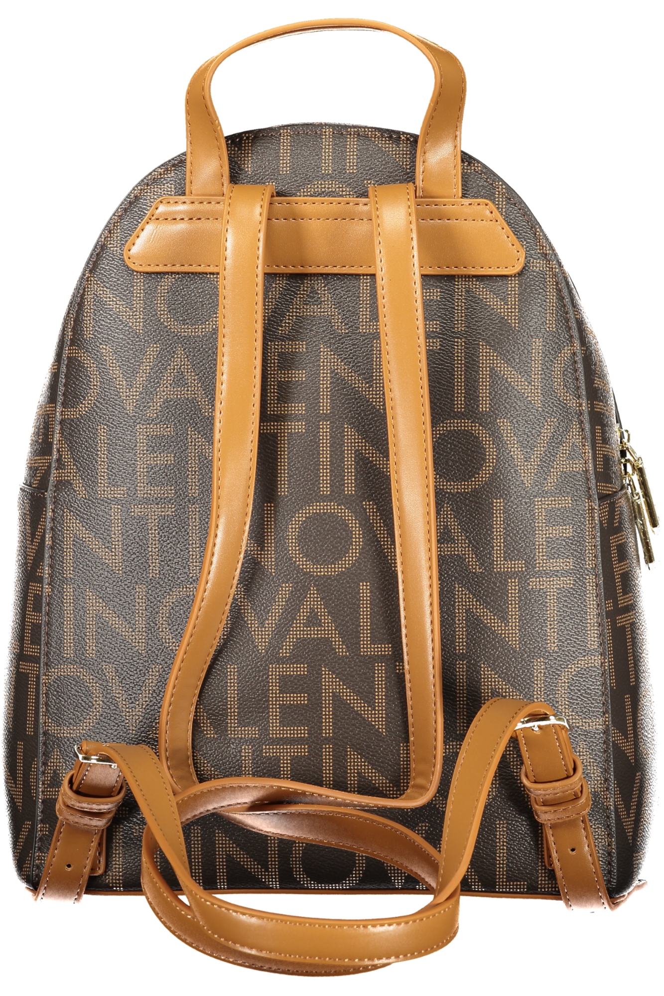 VALENTINO BAGS WOMEN'S BACKPACK BROWN - Image 2