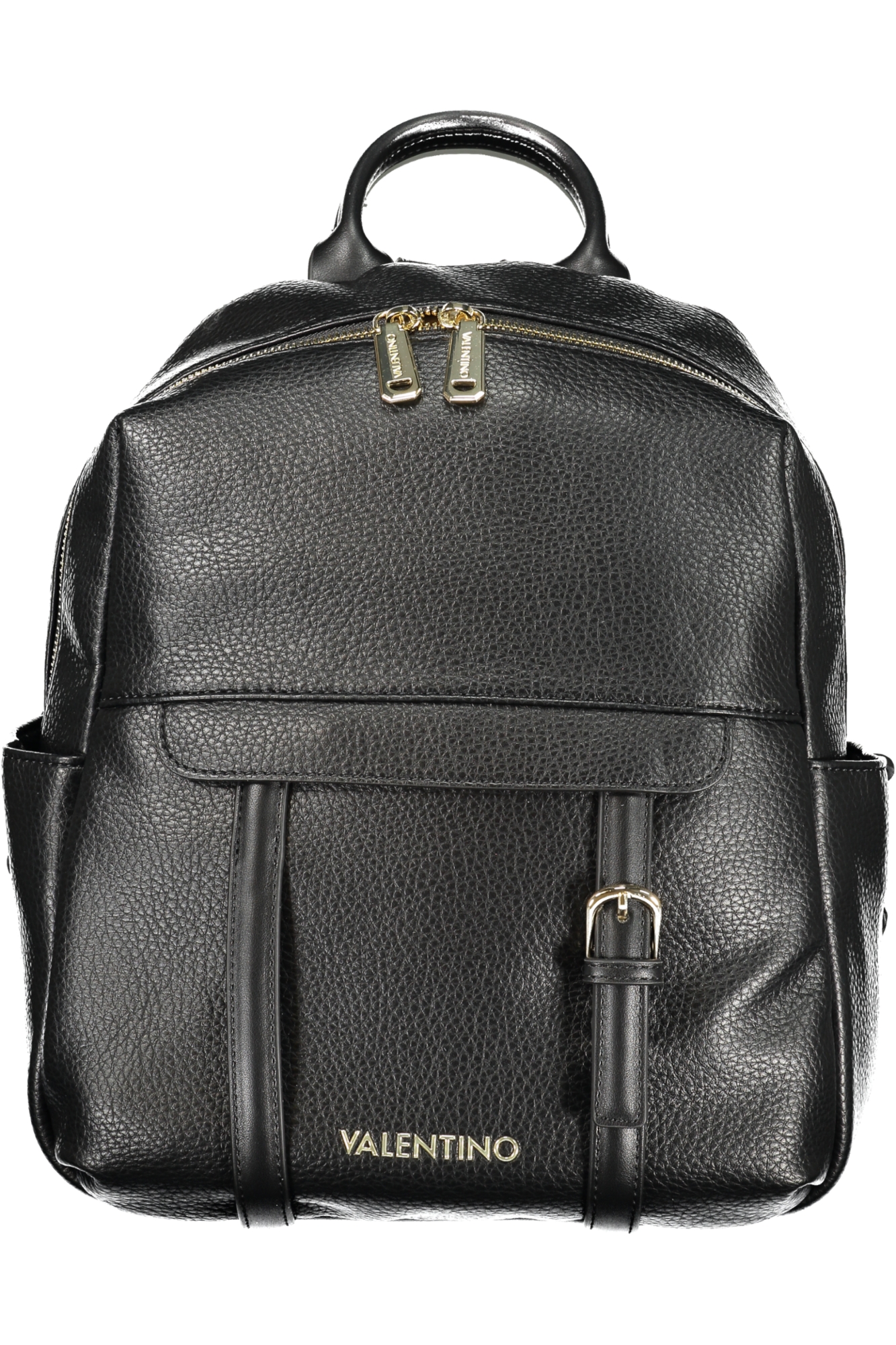 VALENTINO BAGS WOMEN'S BLACK BACKPACK VALENTINO BAGS