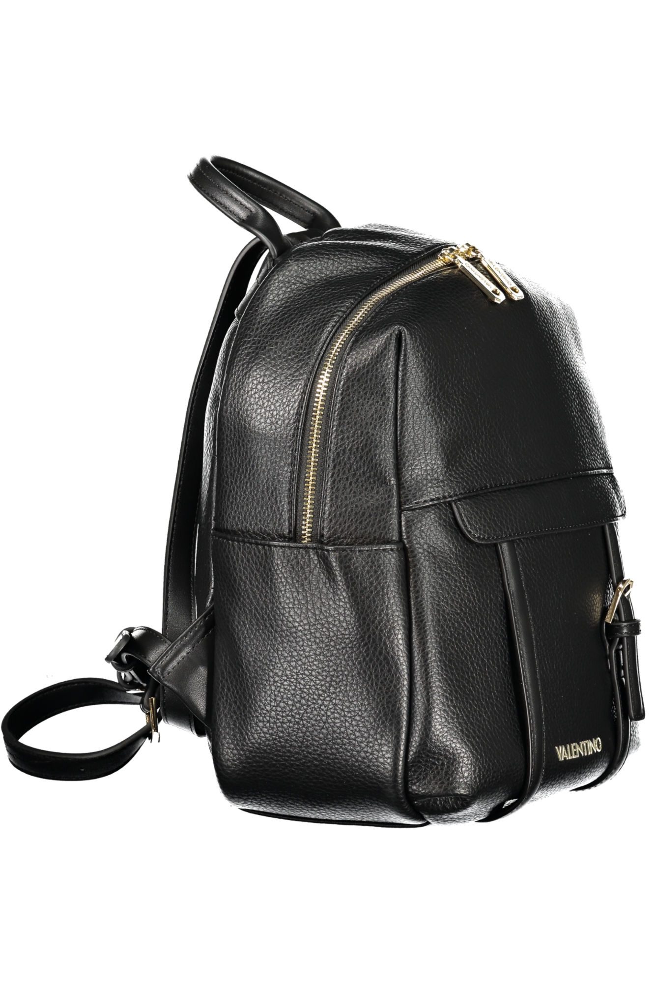 VALENTINO BAGS WOMEN'S BLACK BACKPACK - Image 3