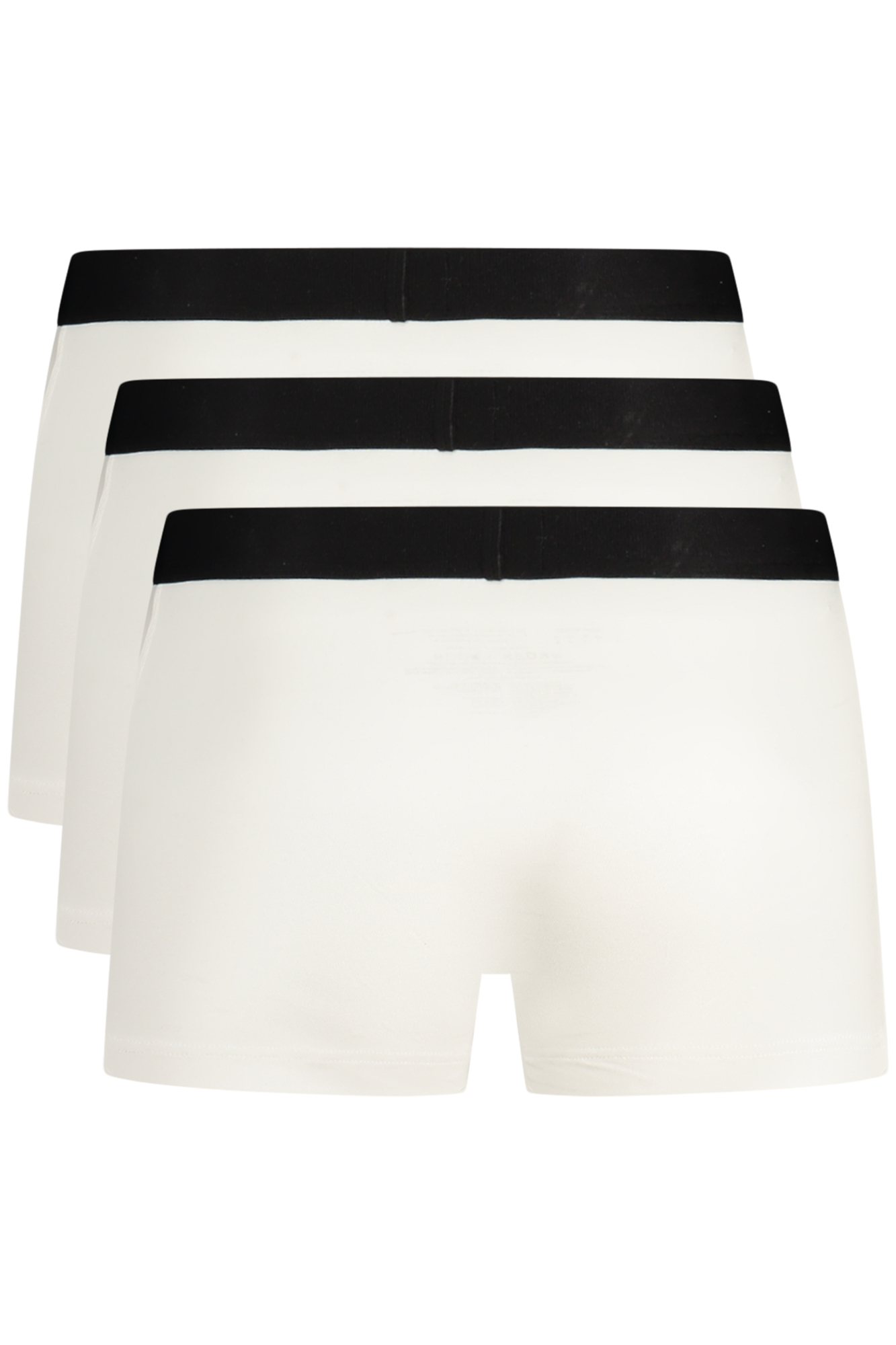 BOSS MEN'S WHITE BOXER - Image 2