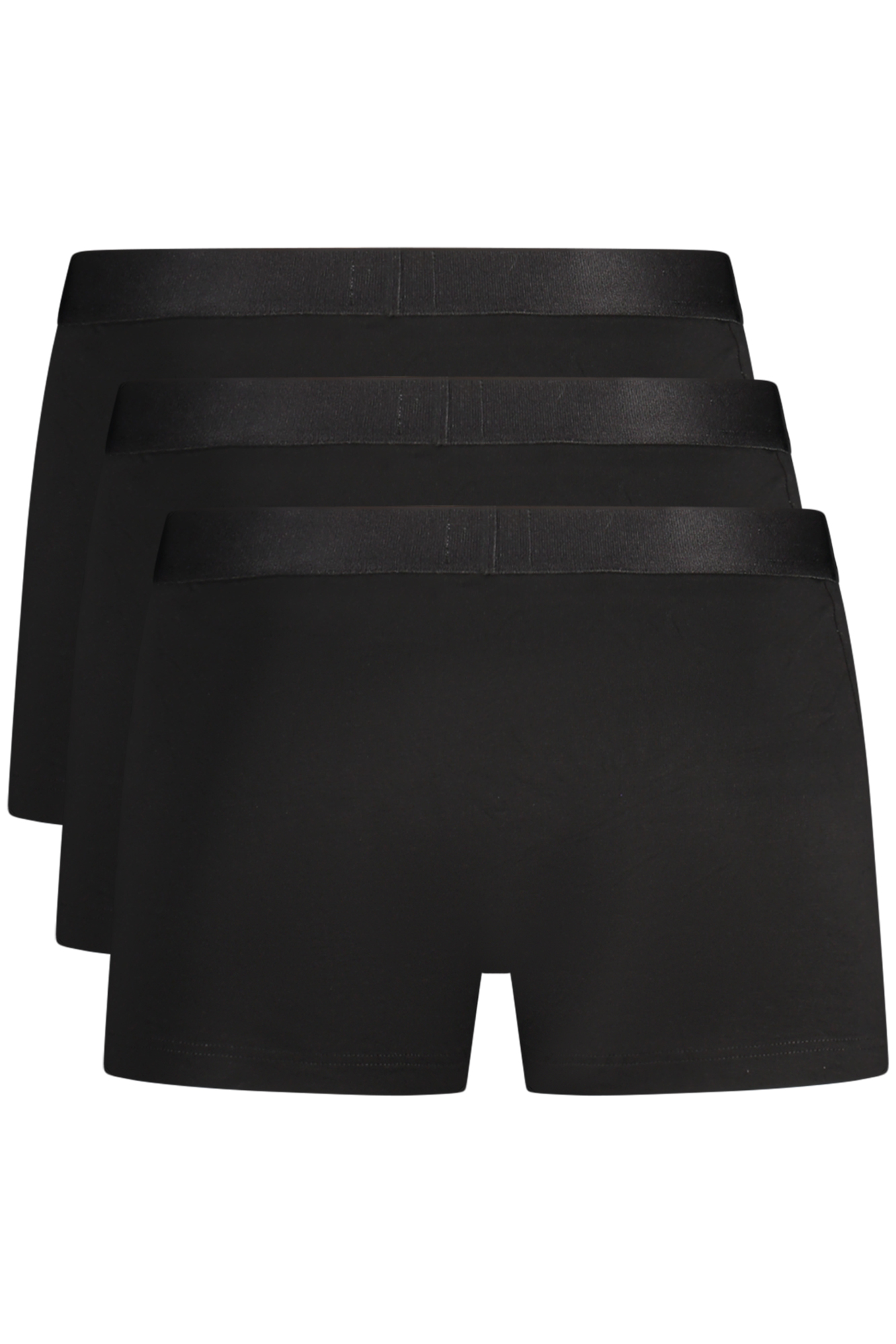 BOSS MEN'S BLACK BOXER - Image 2