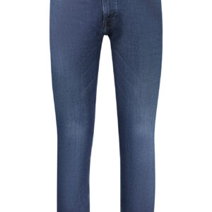 BOSS JEANS DENIM MEN'S BLUE BOSS
