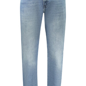 BOSS JEANS DENIM MEN'S BLUE BOSS