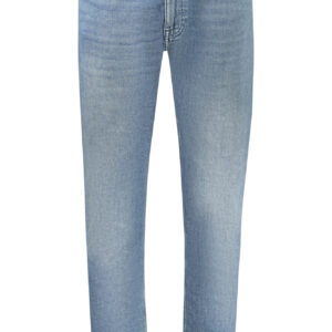 BOSS JEANS DENIM MEN'S BLUE BOSS