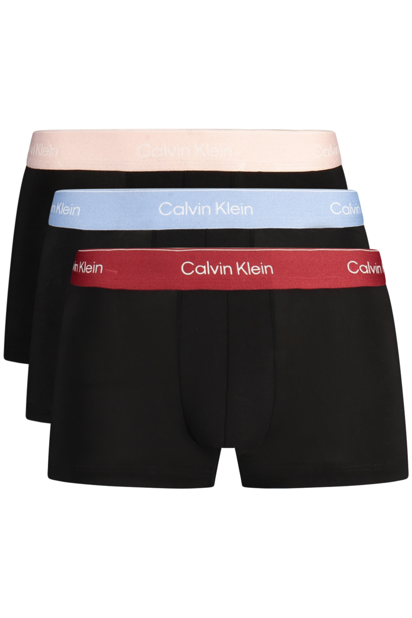 CALVIN KLEIN MEN'S BLACK BOXER CALVIN KLEIN