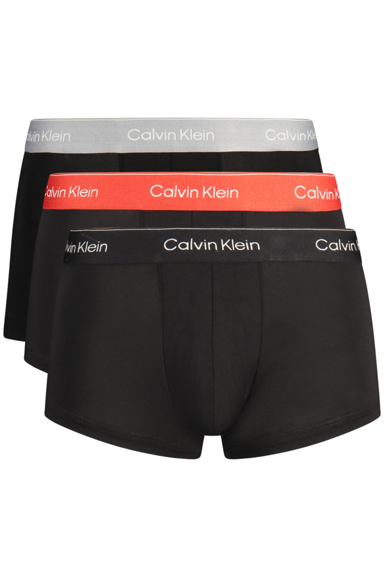 CALVIN KLEIN MEN'S BLACK BOXER CALVIN KLEIN
