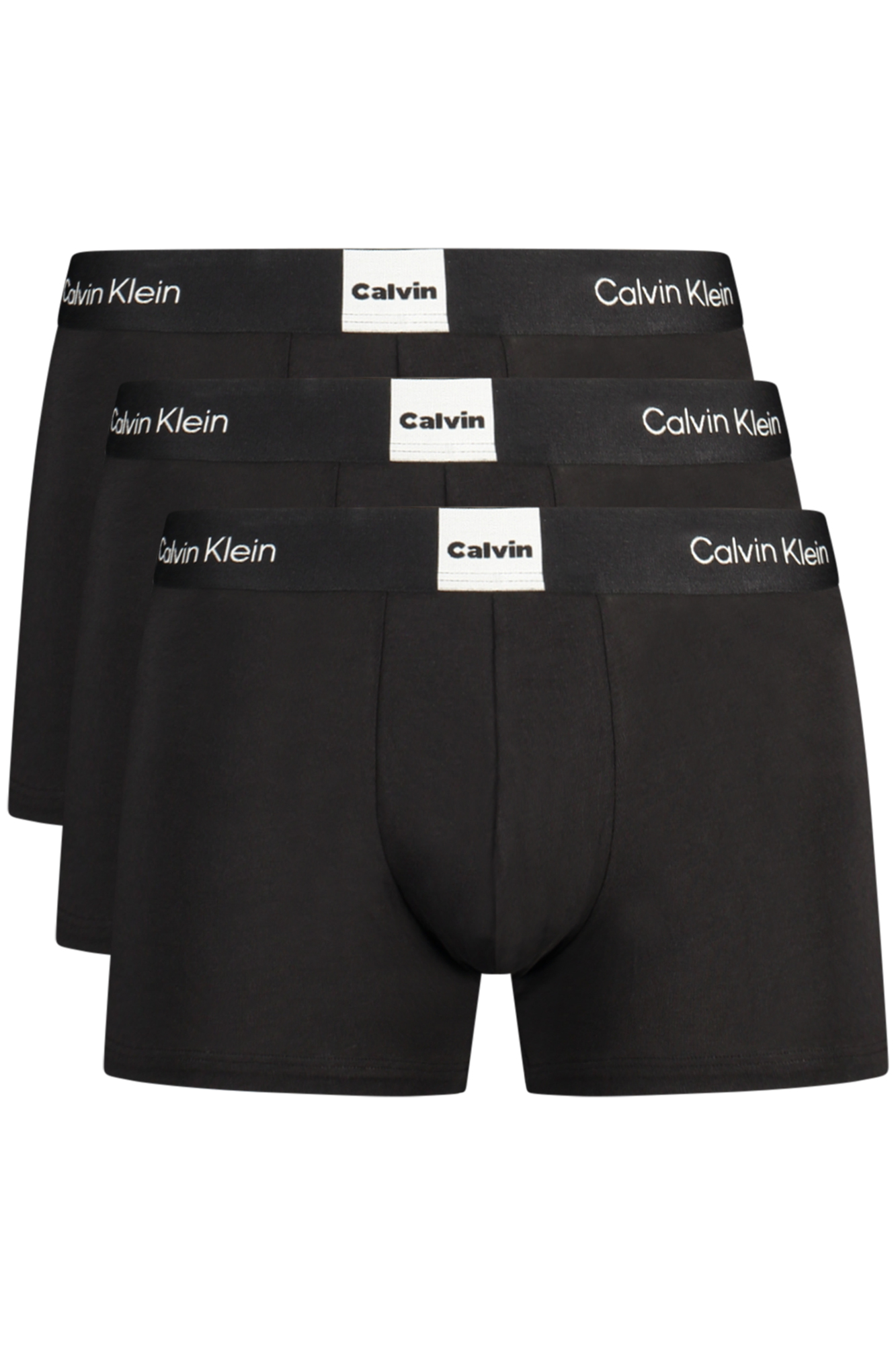 CALVIN KLEIN MEN'S BLACK BOXER CALVIN KLEIN