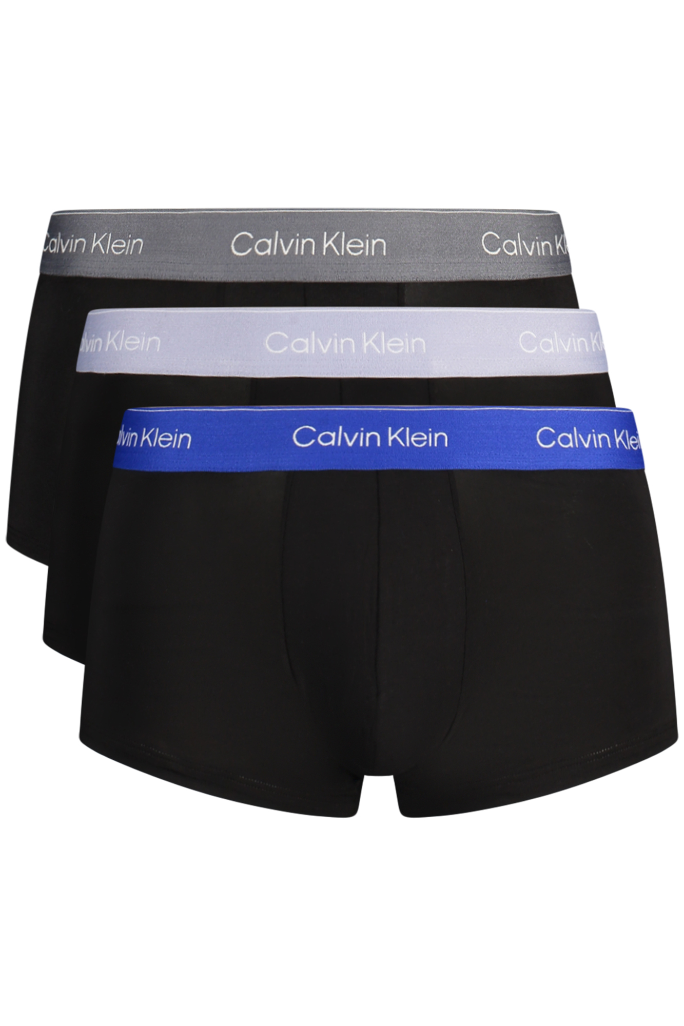 CALVIN KLEIN MEN'S BLACK BOXER CALVIN KLEIN