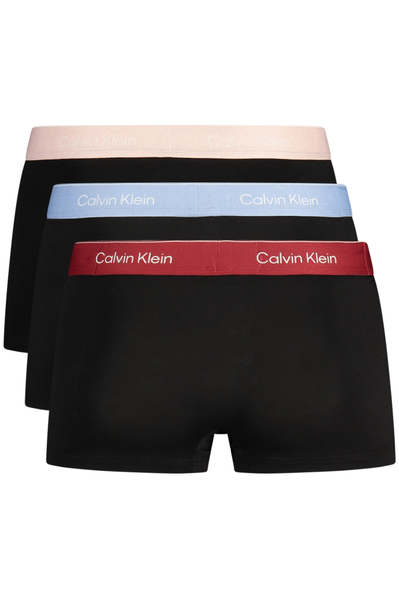 CALVIN KLEIN MEN'S BLACK BOXER - Image 2