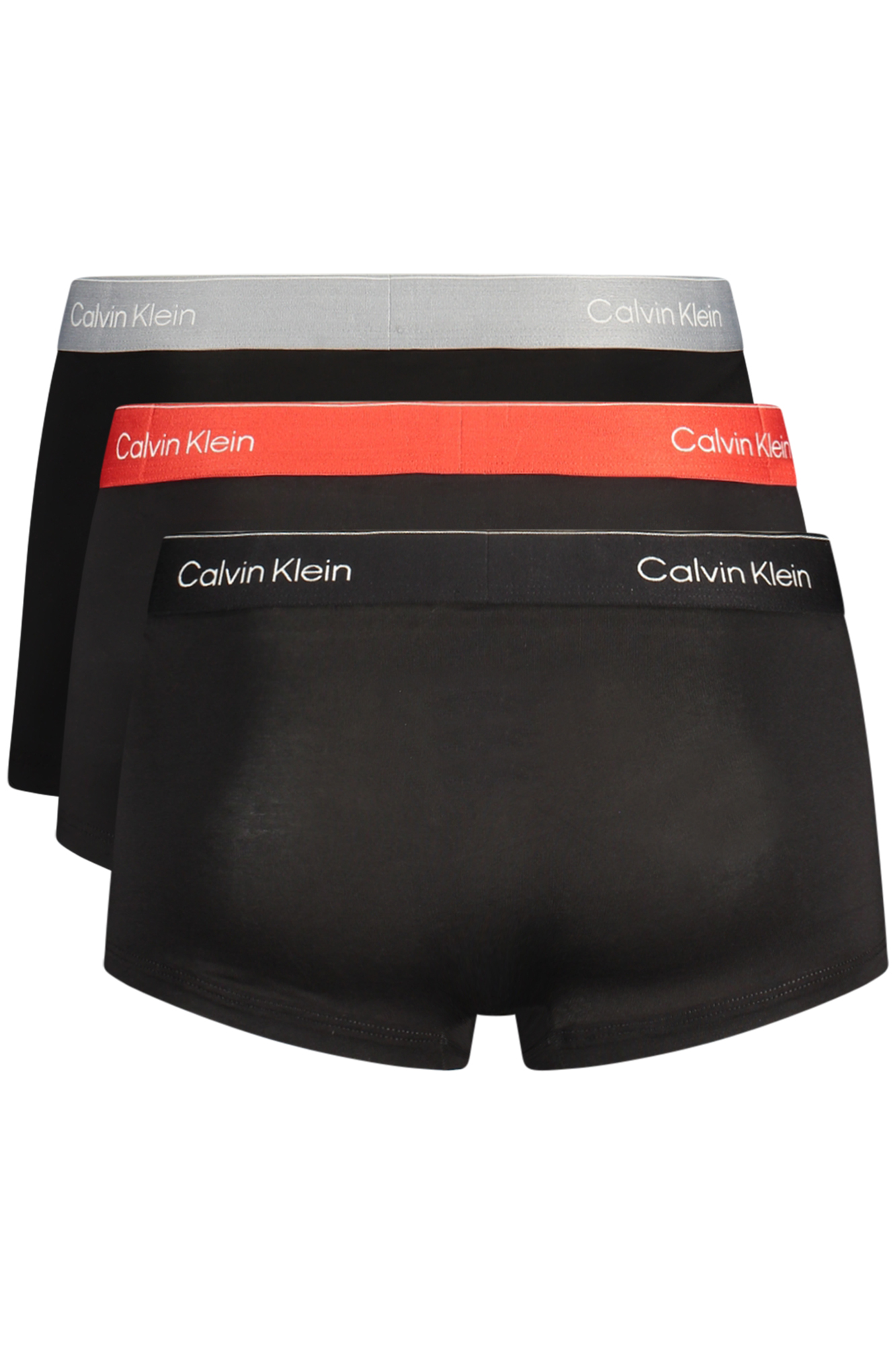 CALVIN KLEIN MEN'S BLACK BOXER - Image 2