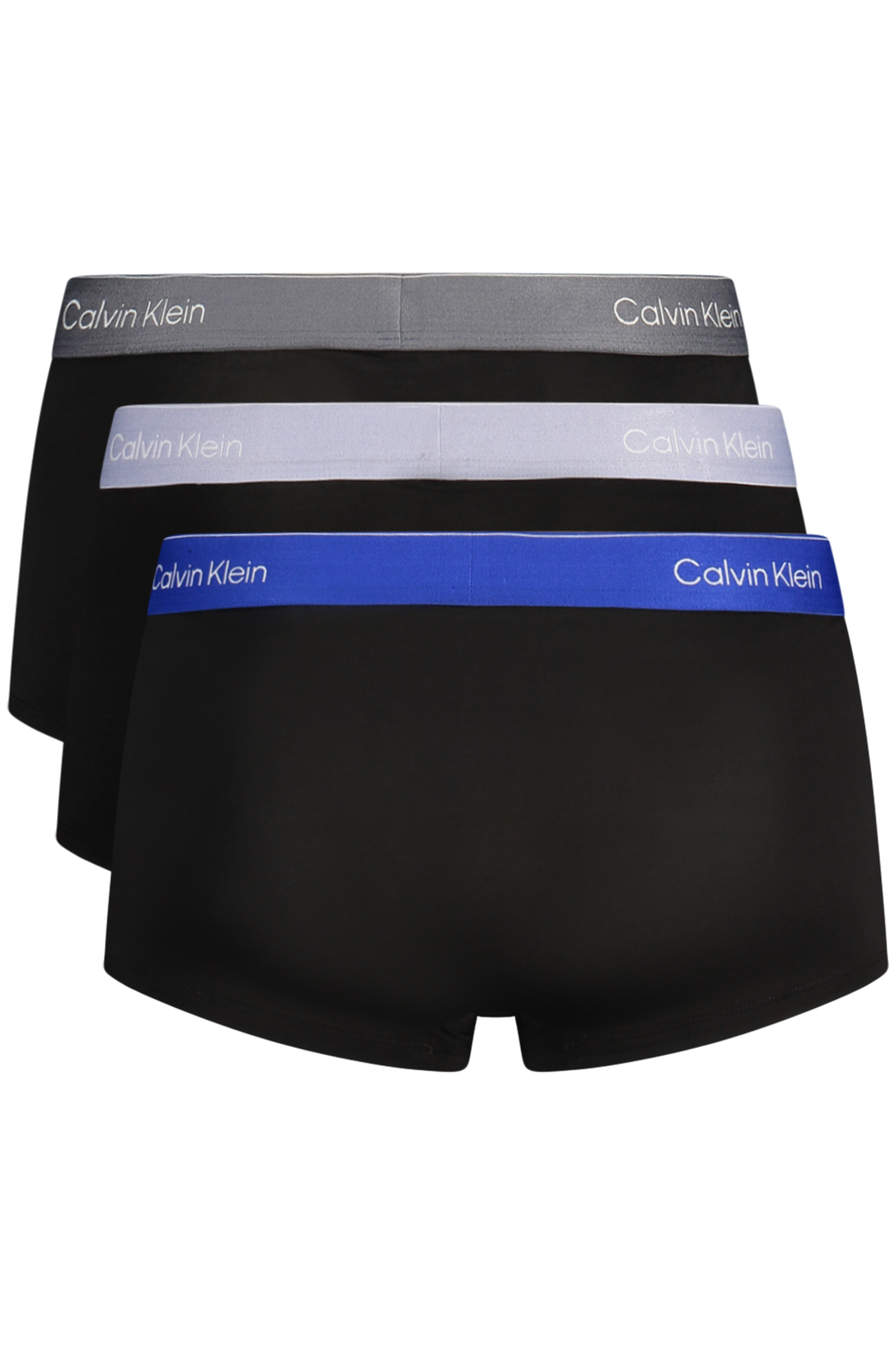 CALVIN KLEIN MEN'S BLACK BOXER - Image 2