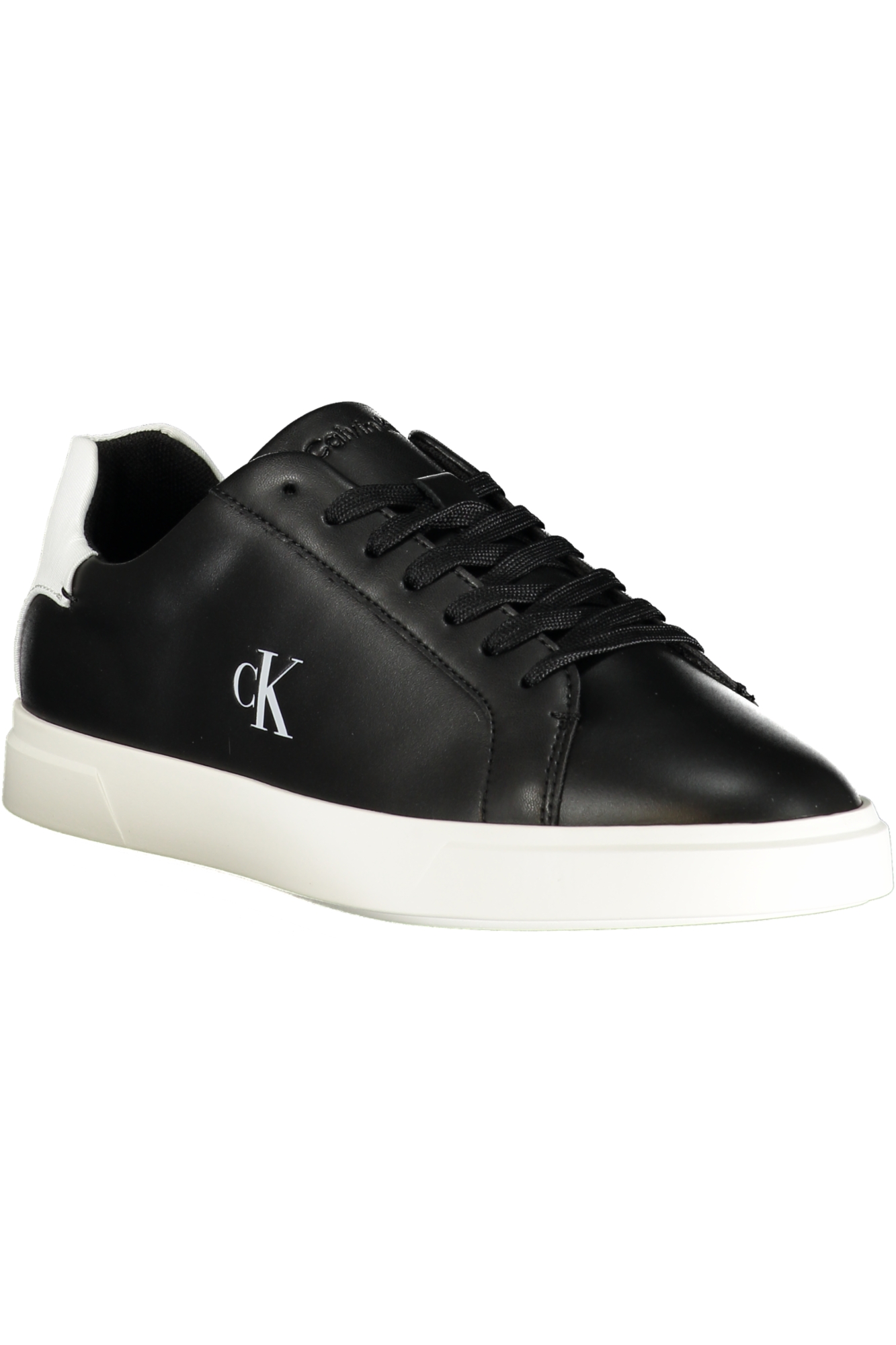 CALVIN KLEIN WOMEN'S BLACK SPORTS SHOES - Image 2