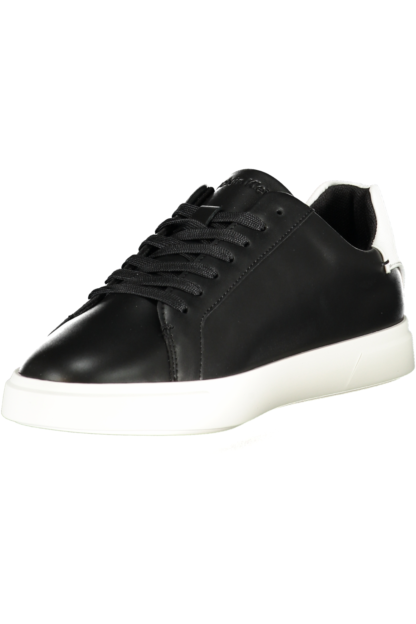 CALVIN KLEIN WOMEN'S BLACK SPORTS SHOES - Image 3