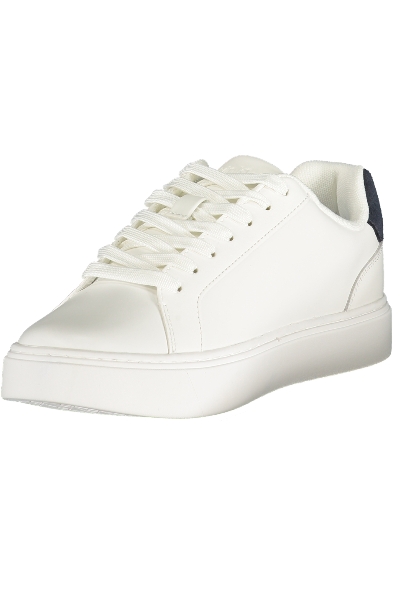 CALVIN KLEIN MEN'S WHITE SPORTS SHOES - Image 3