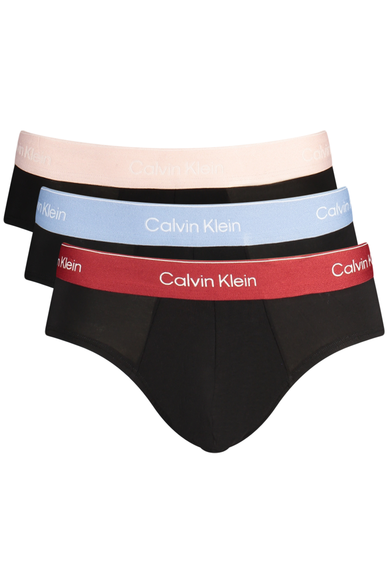 CALVIN KLEIN MEN'S BLACK BRIEFS CALVIN KLEIN