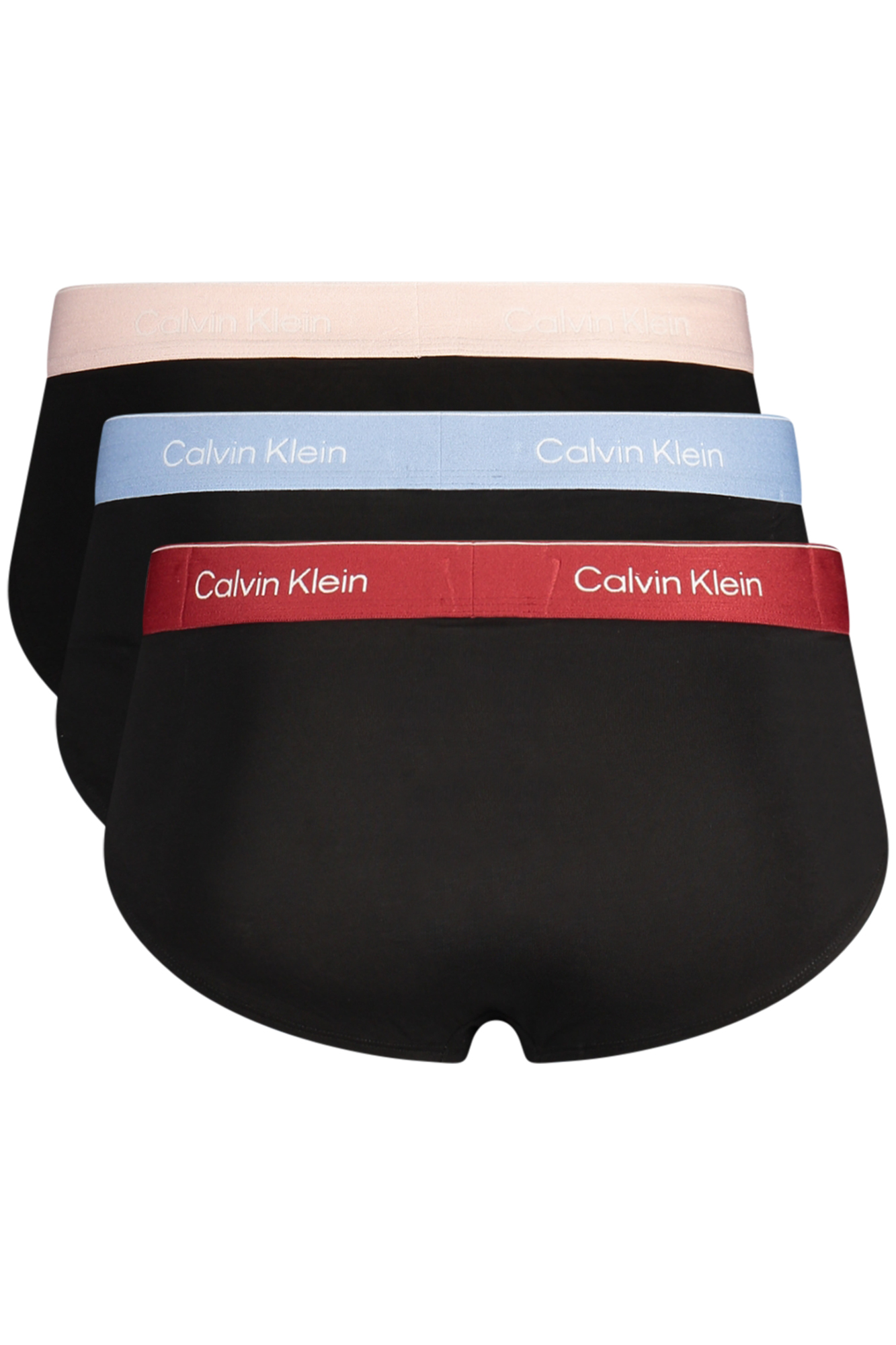 CALVIN KLEIN MEN'S BLACK BRIEFS - Image 2
