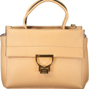 COCCINELLE WOMEN'S BROWN BAG COCCINELLE