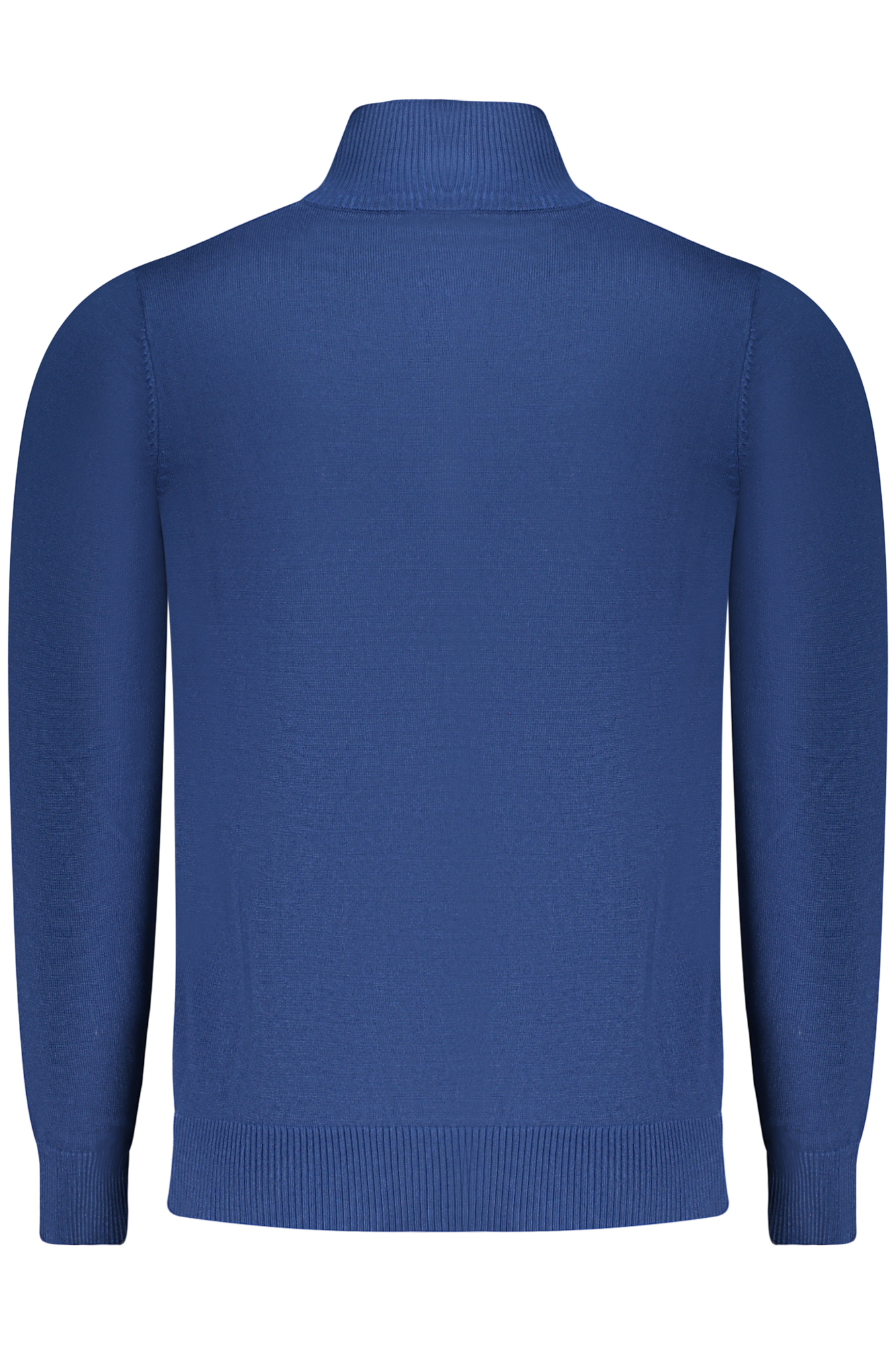 COVERI MOVING MEN'S BLUE SWEATER - Image 2