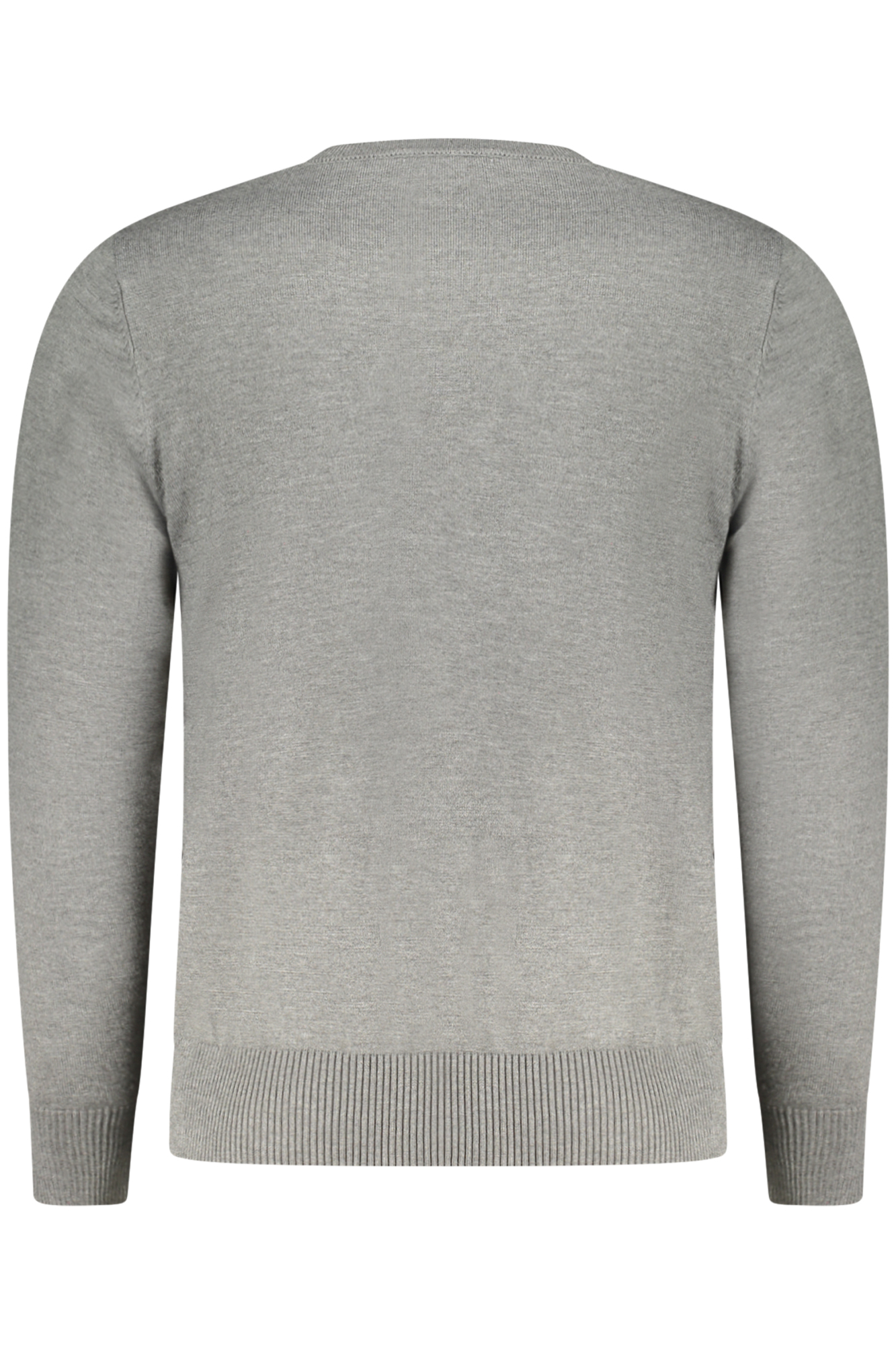 COVERI MOVING MEN'S GREY SWEATER - Image 2