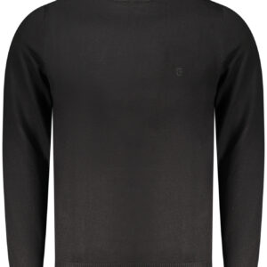 COVERI MOVING MEN'S BLACK SHIRT COVERI MOVING