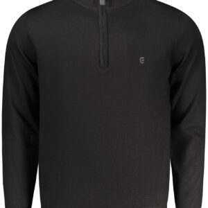 COVERI MOVING MEN'S BLACK SHIRT COVERI MOVING