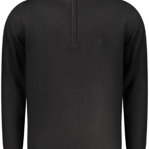 COVERI MOVING MEN'S BLACK SHIRT COVERI MOVING