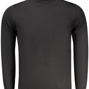 COVERI MOVING MEN'S BLACK SHIRT COVERI MOVING