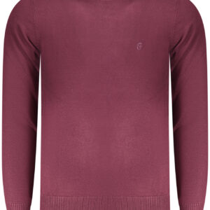 COVERI MOVING MEN'S RED SHIRT COVERI MOVING