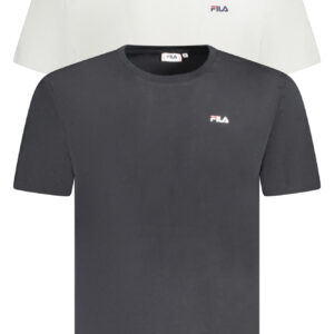 FILA SHORT SLEEVE T-SHIRT MEN WHITE FILA