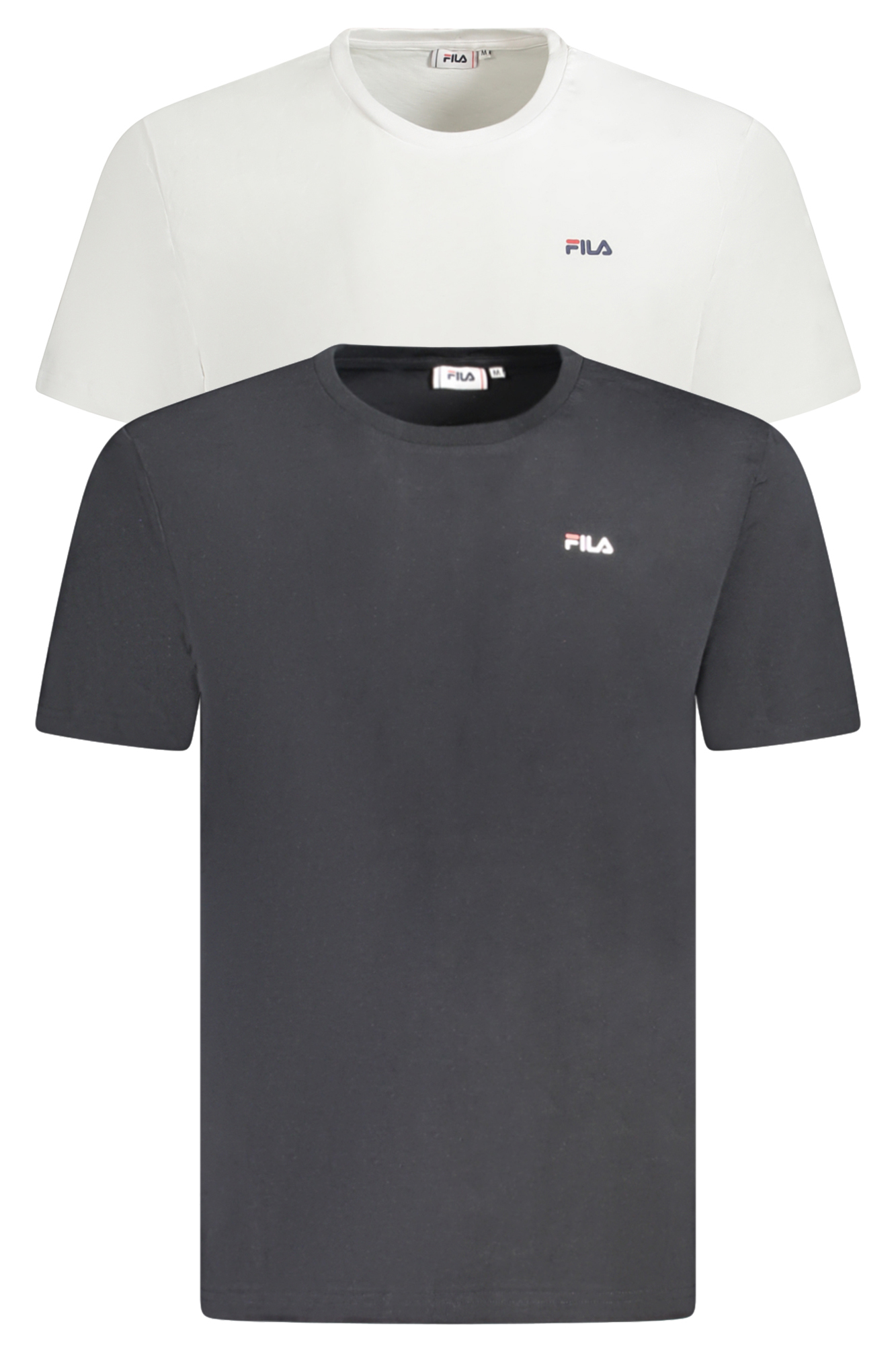 FILA SHORT SLEEVE T-SHIRT MEN WHITE FILA