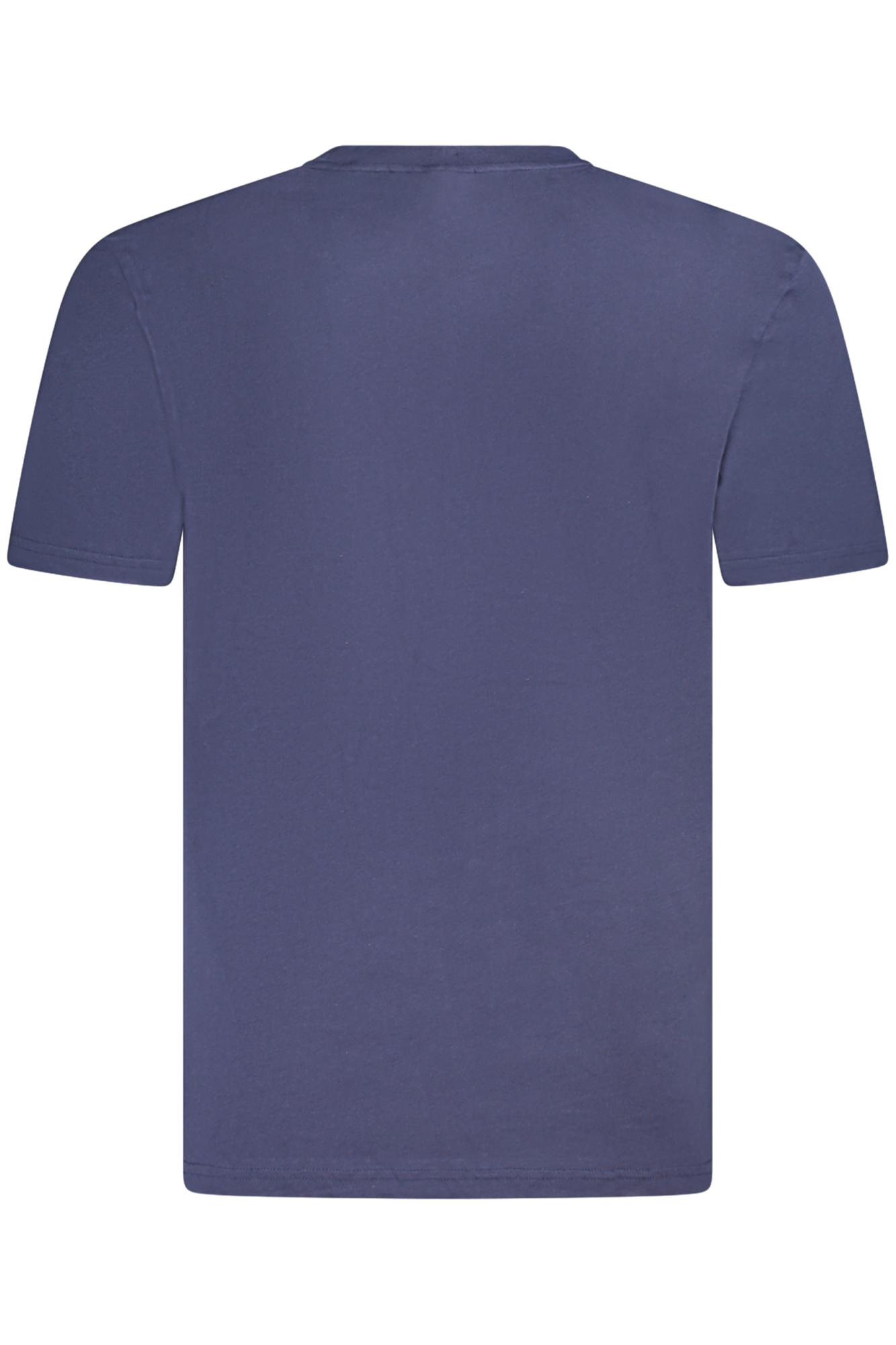 FILA MEN'S SHORT SLEEVE T-SHIRT BLUE - Image 2