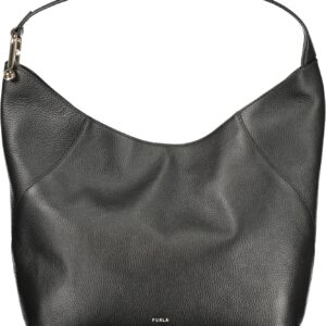 FURLA WOMEN'S BLACK BAG FURLA