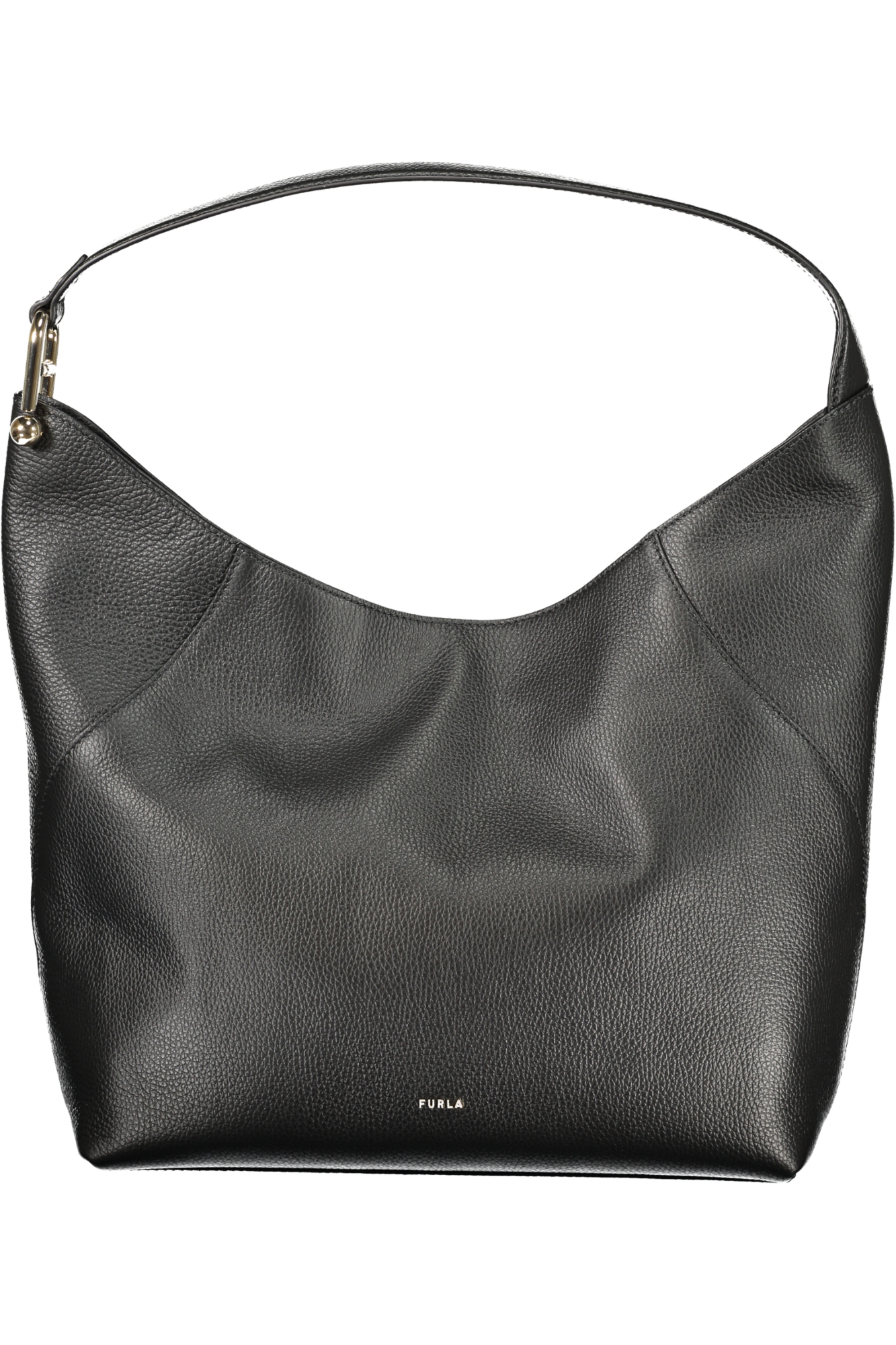 FURLA WOMEN'S BLACK BAG FURLA