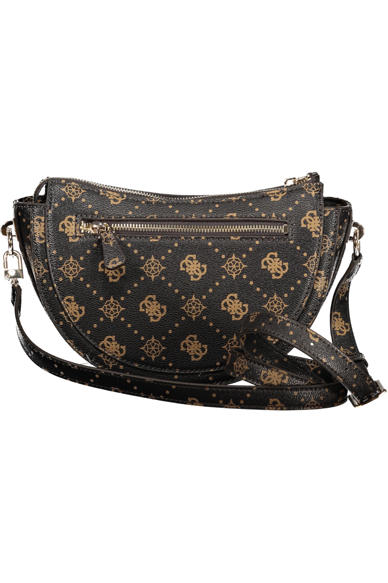 GUESS JEANS WOMEN'S BROWN BAG - Image 2