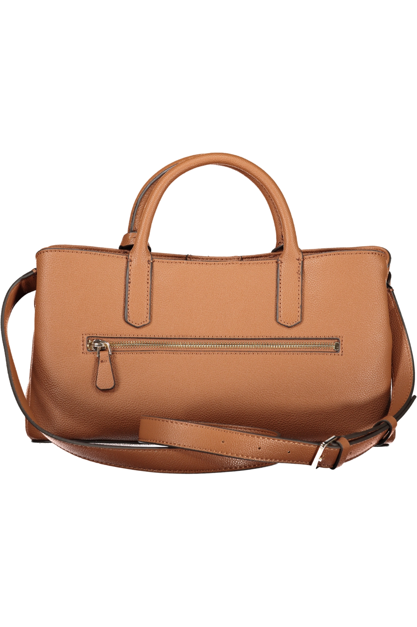 GUESS JEANS WOMEN'S BROWN BAG - Image 2