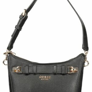 GUESS JEANS WOMEN'S BLACK BAG GUESS JEANS