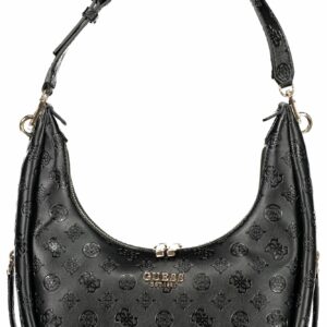 GUESS JEANS WOMEN'S BLACK BAG GUESS JEANS